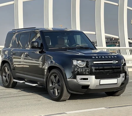 Land Rover Defender 2023