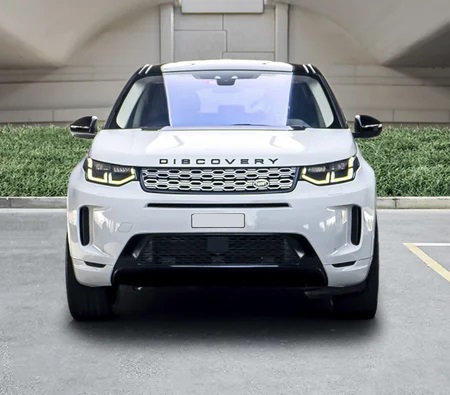 Land Rover Discovery Sport 2021