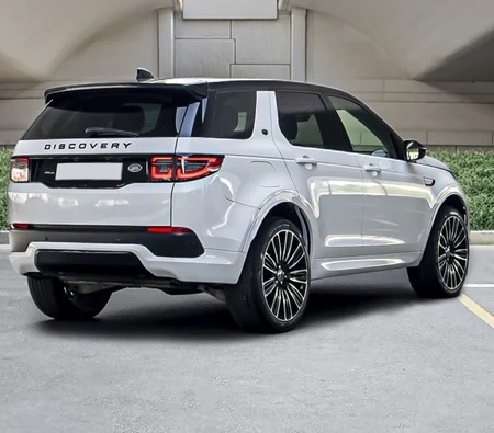 Land Rover Discovery Sport 2021