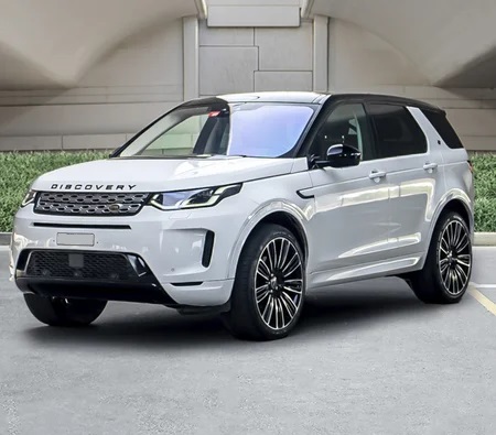 Land Rover Discovery Sport 2021