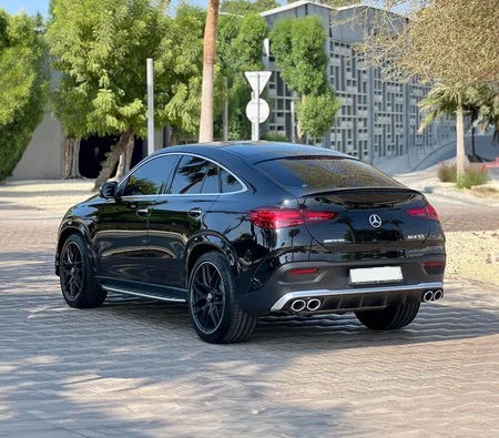 Mercedes Benz AMG GLE 53 Coupe 2024