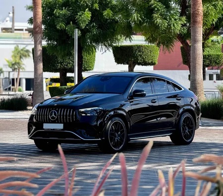 Mercedes Benz AMG GLE 53 Coupe 2024