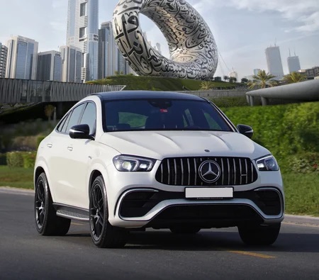 Mercedes Benz AMG GLE 63 2021