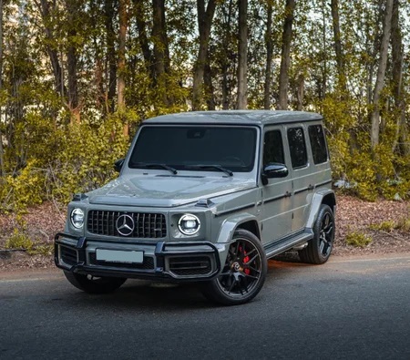 Mercedes Benz G63 2023