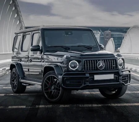 Mercedes Benz G63 AMG 2023