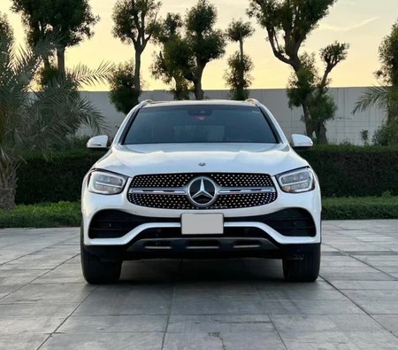 Mercedes Benz GLC 300 2022