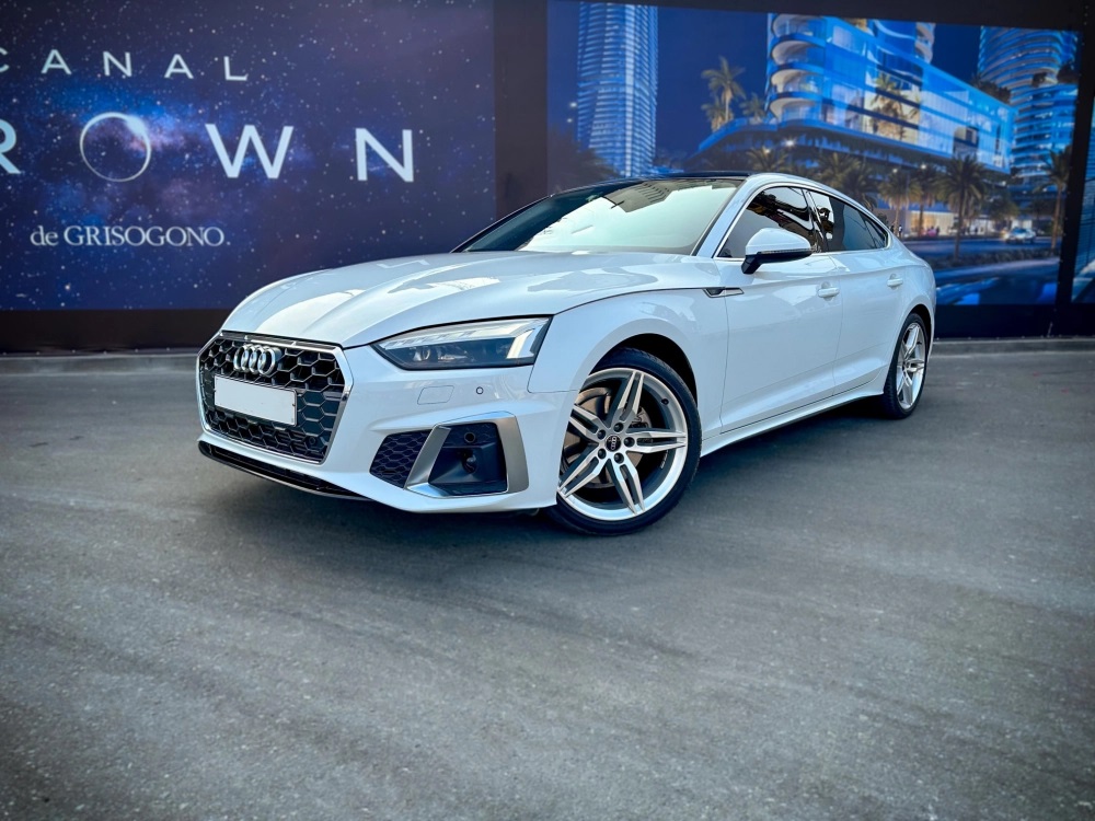 Audi A5 2023