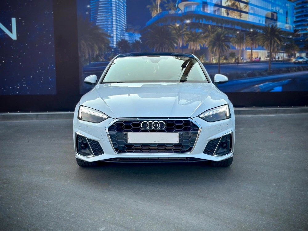 Audi A5 2023