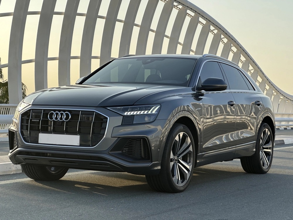 Audi Q8 S Line Kit 2023