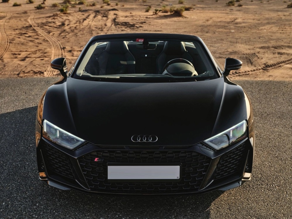 Audi R8 Spyder 2021