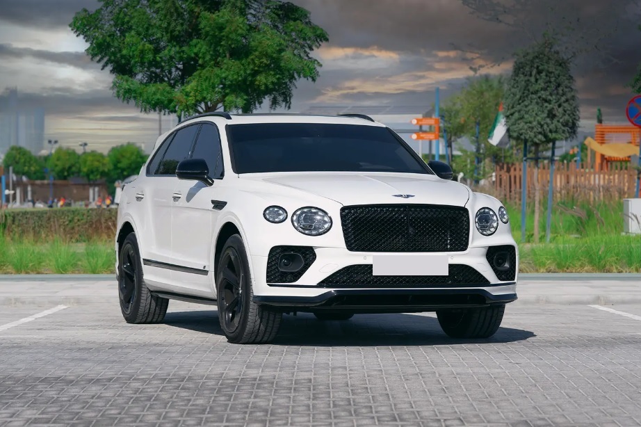 Bentley Bentayga S 2023