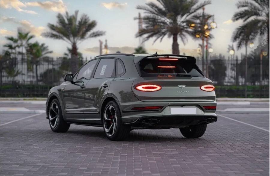 Bentley Bentayga S 2023