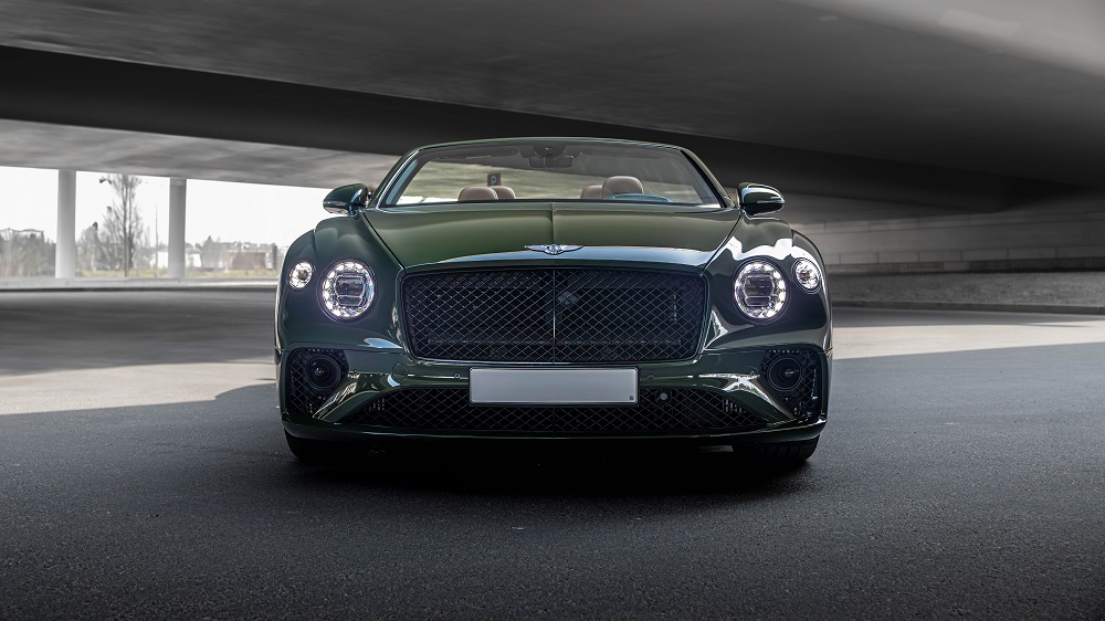 Bentley GTC