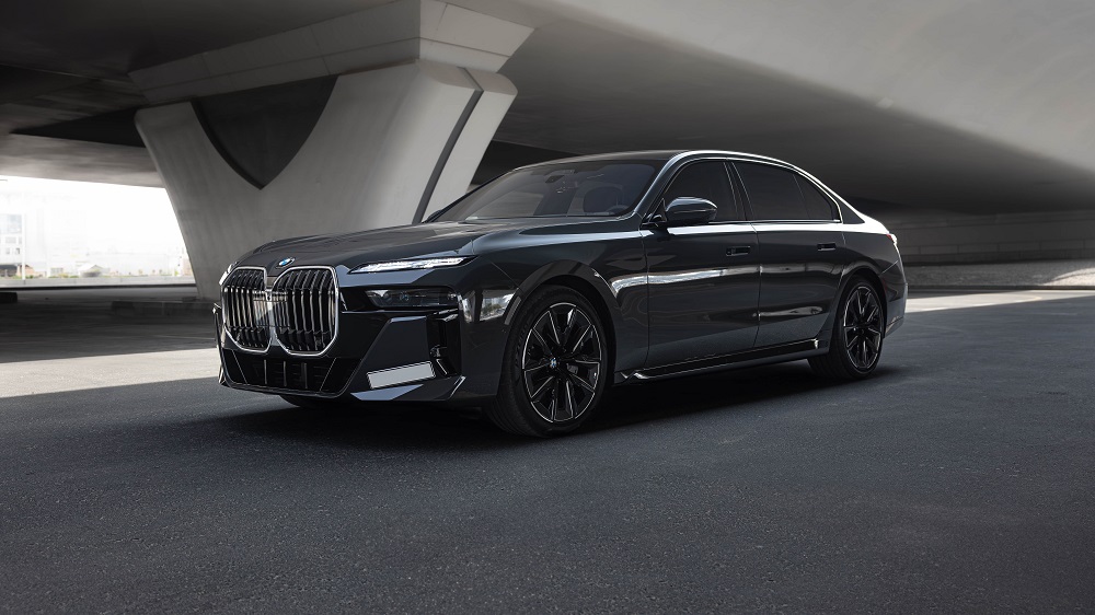 BMW 760i