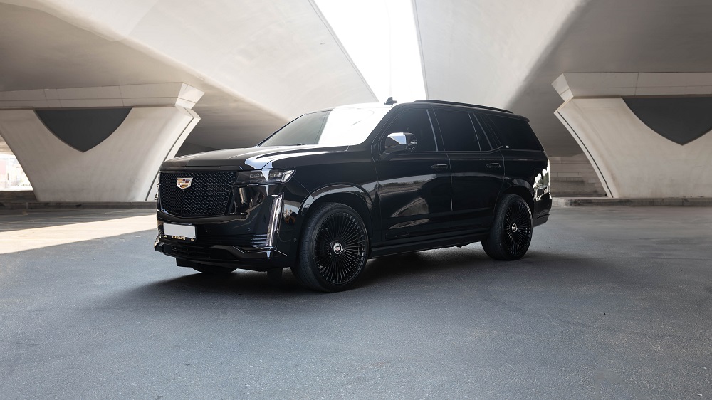 Cadillac Escalde