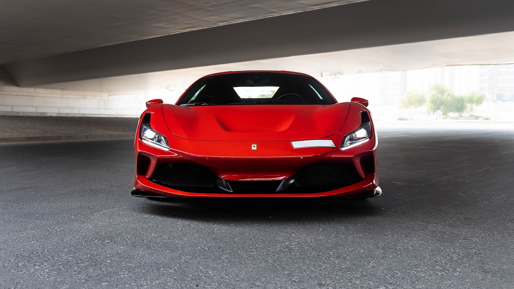 Ferrari F8 Tributo