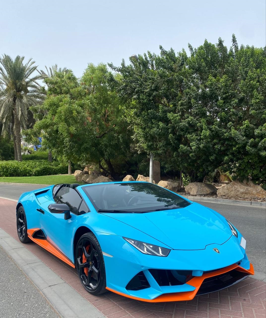 Lamborghini Huracan Evo 2023