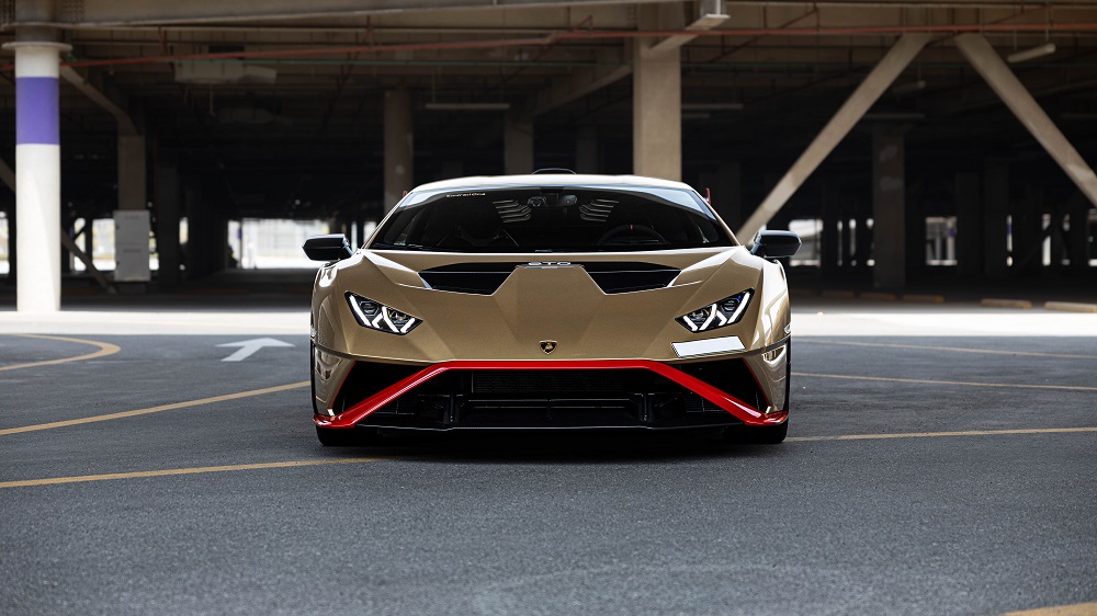 Lamborghini Huracan STO