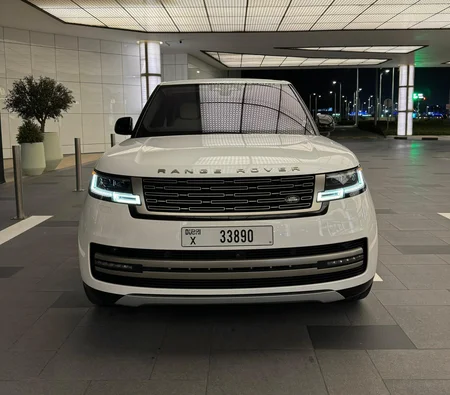 Land Rover Range Rover Vogue V6 2023