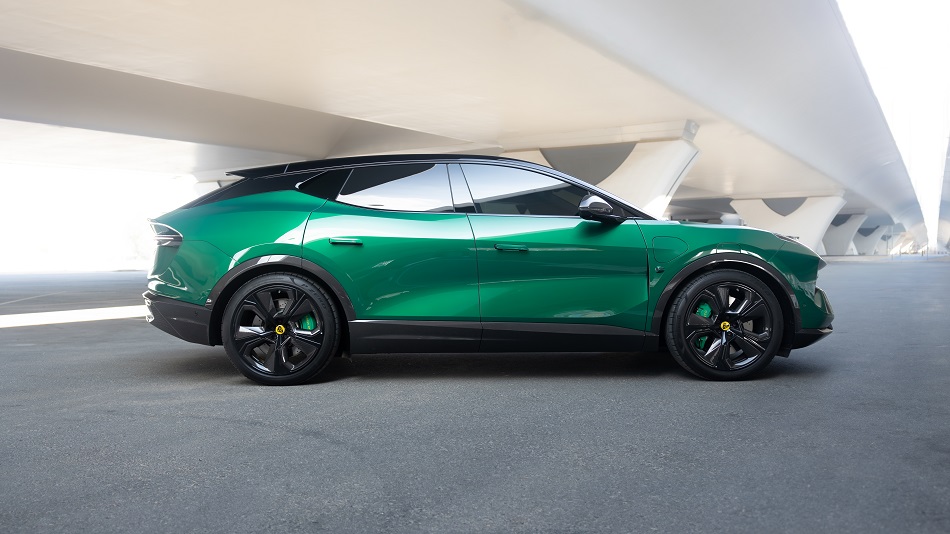 Lotus Eletre R