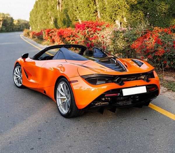 McLaren 720s