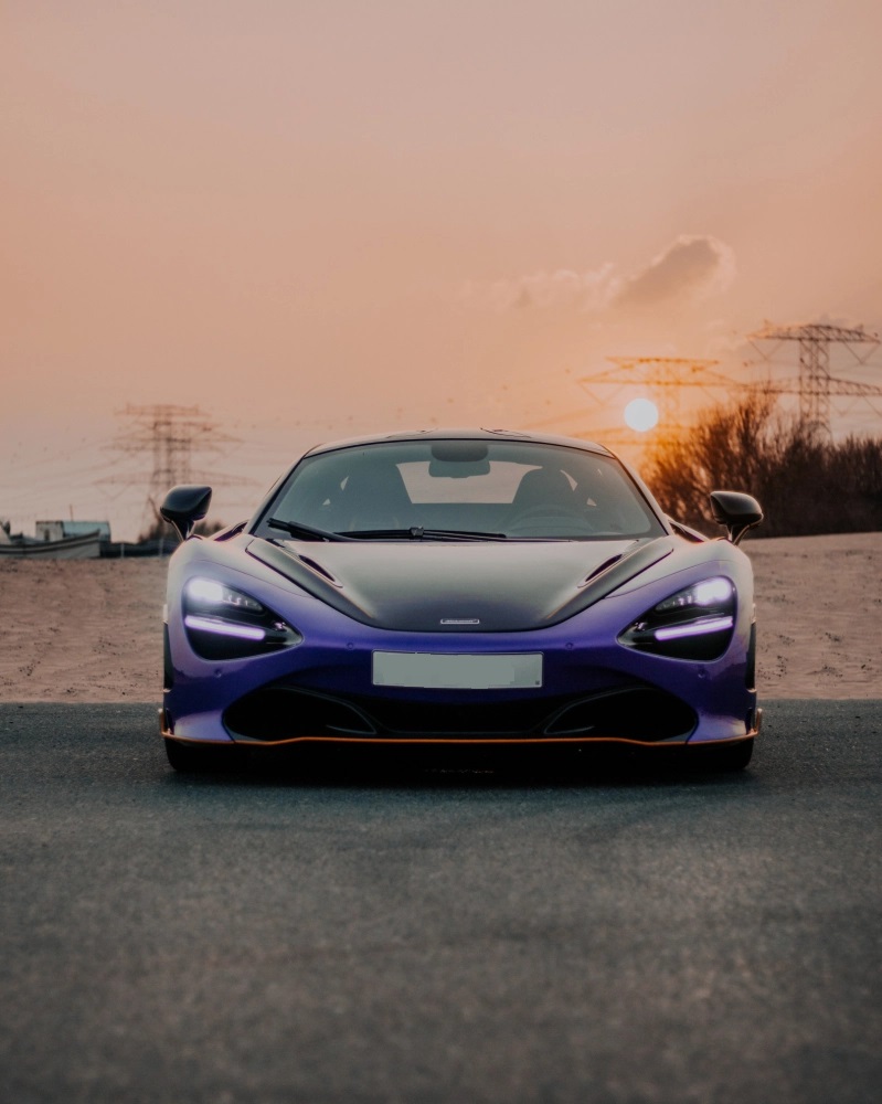 McLaren 720S 2020