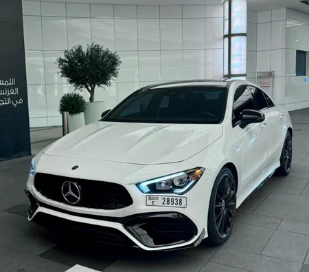 Mercedes CLA 250 2023