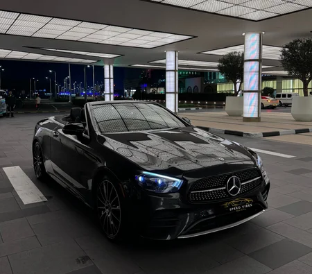 Mercedes Benz E450 Convertible 2022