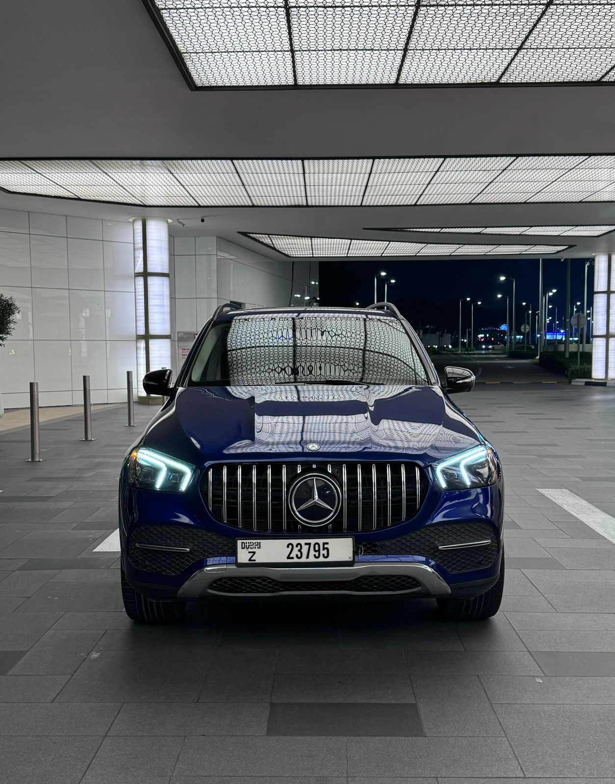 Mercedes GLE 350