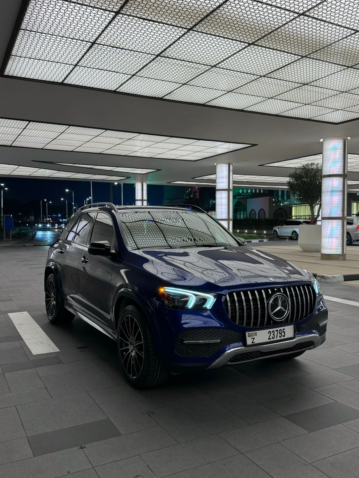 Mercedes GLE 350