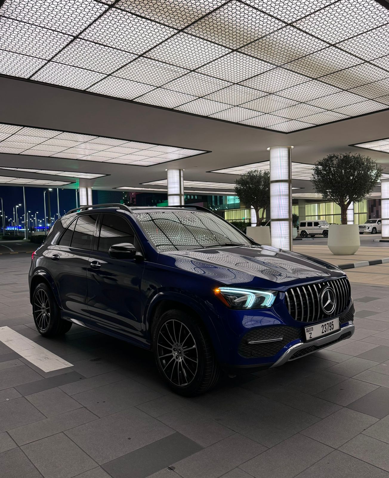 Mercedes GLE 350