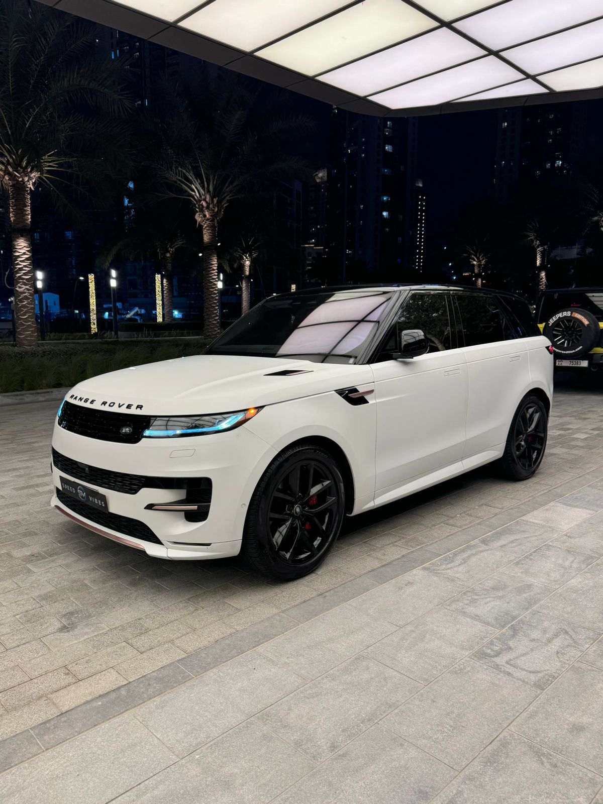 Range Rover Sport