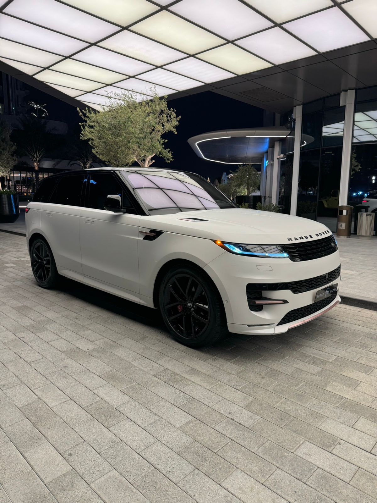 Range Rover Sport