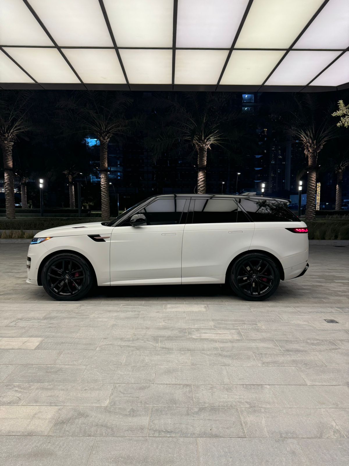 Range Rover Sport