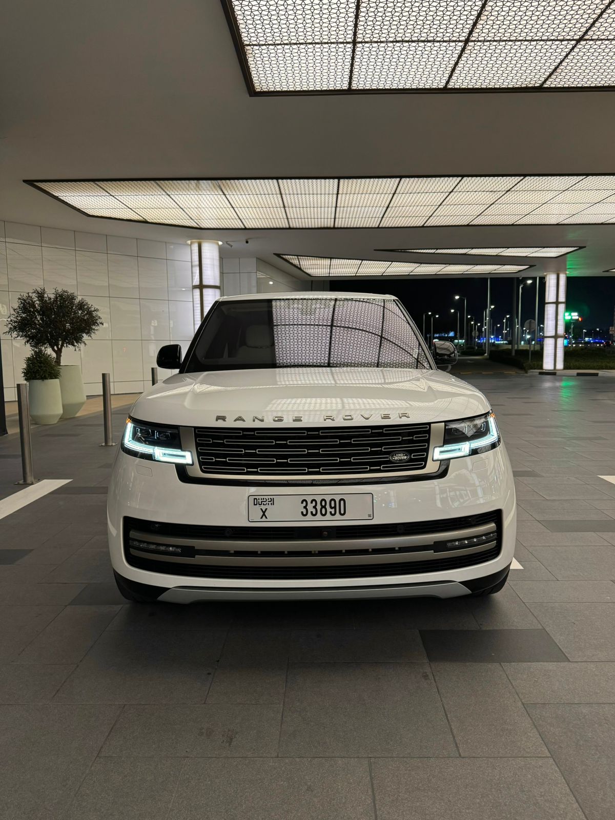 Range Rover Vogue 2024