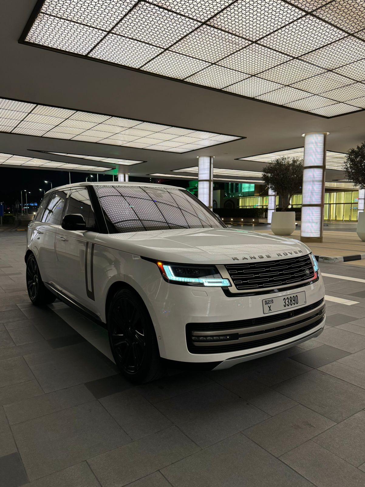 Range Rover Vogue 2024