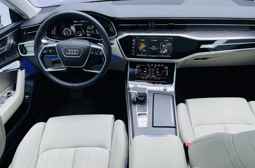 Rent Audi A7 2024