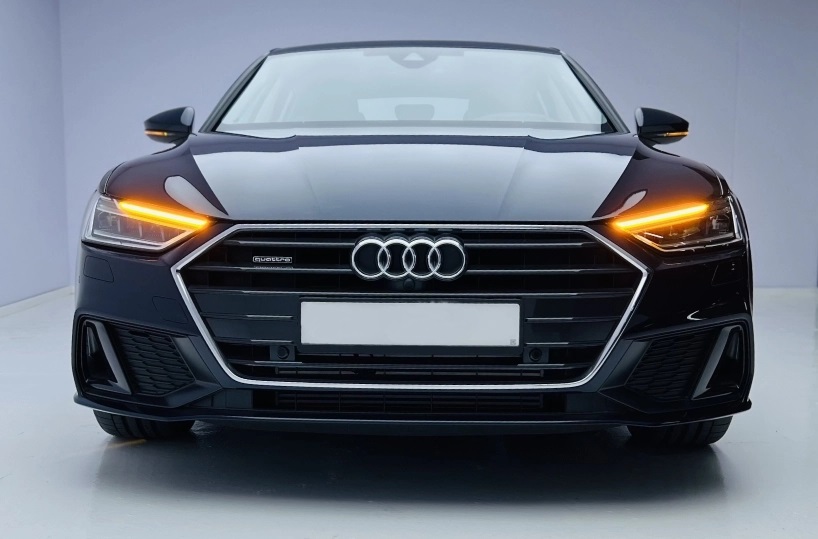 Rent Audi A7 2024