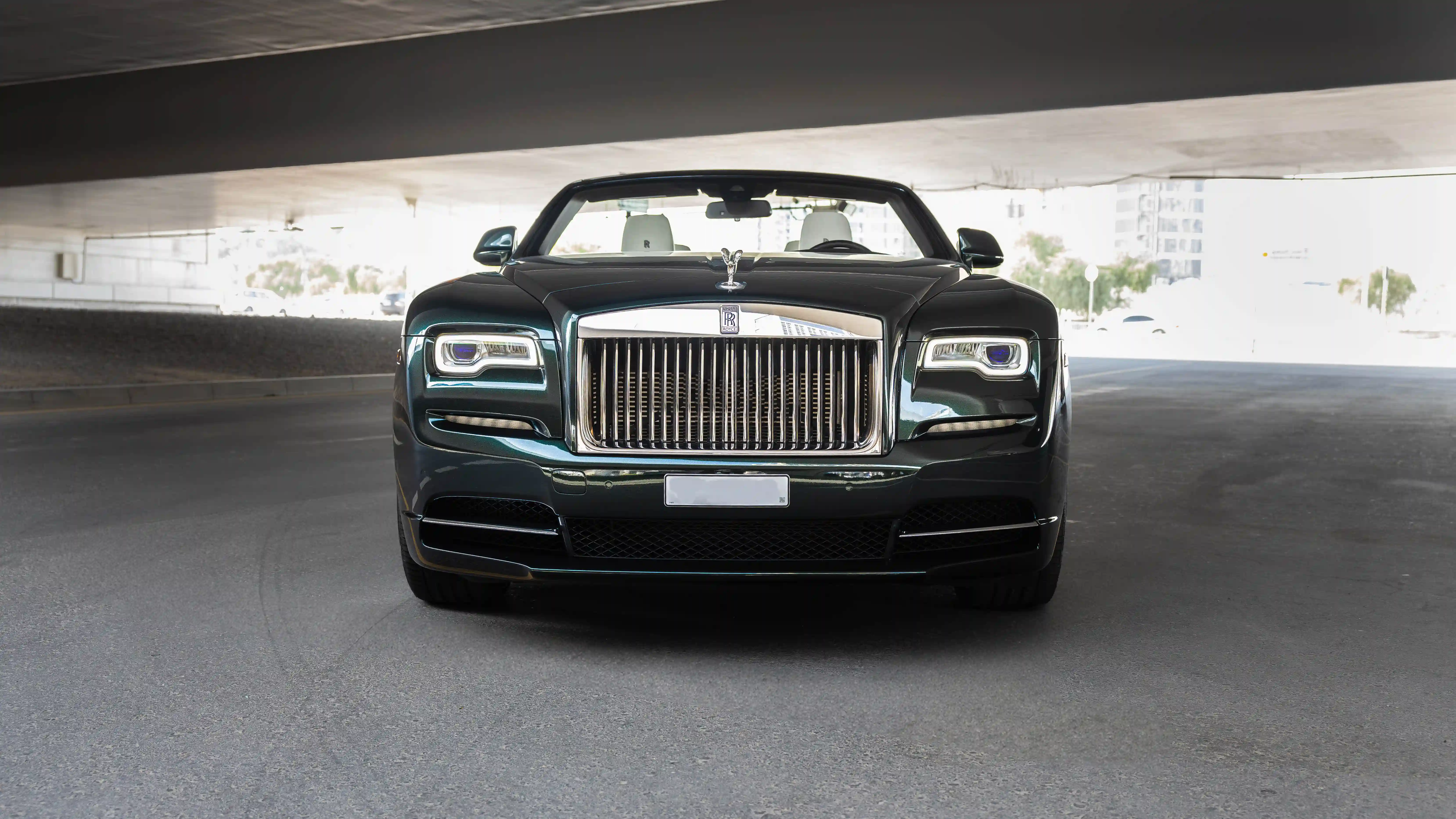 Rolls-Royce Dawn