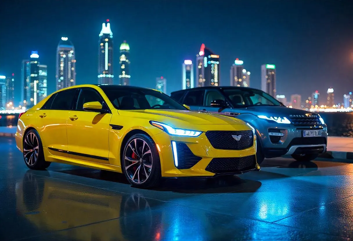 Cadillac-vs-Range-Rover-for-Rent-Dubai-–-Which-is-Better